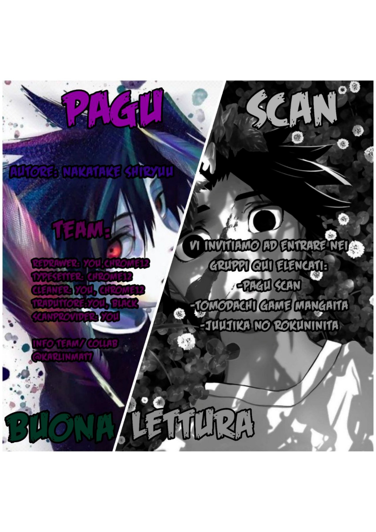 Read Juujika no Rokunin IT Manga Online