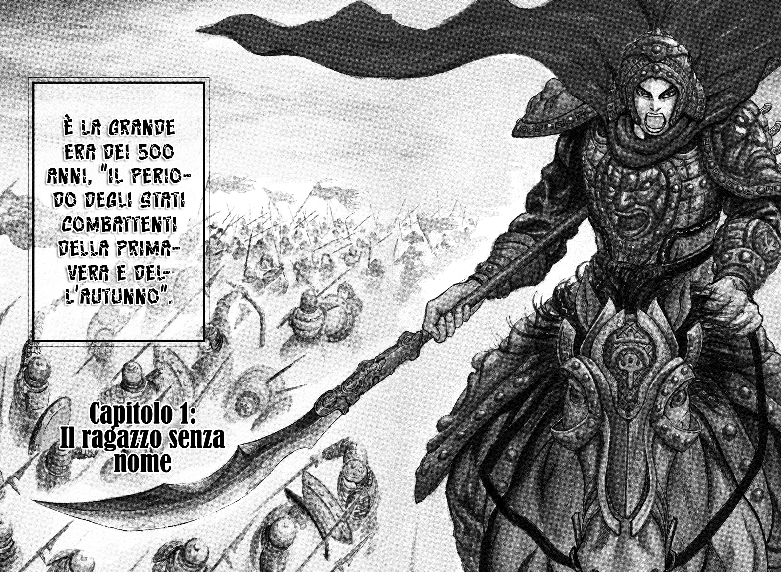 Read Kingdom IT Manga Online