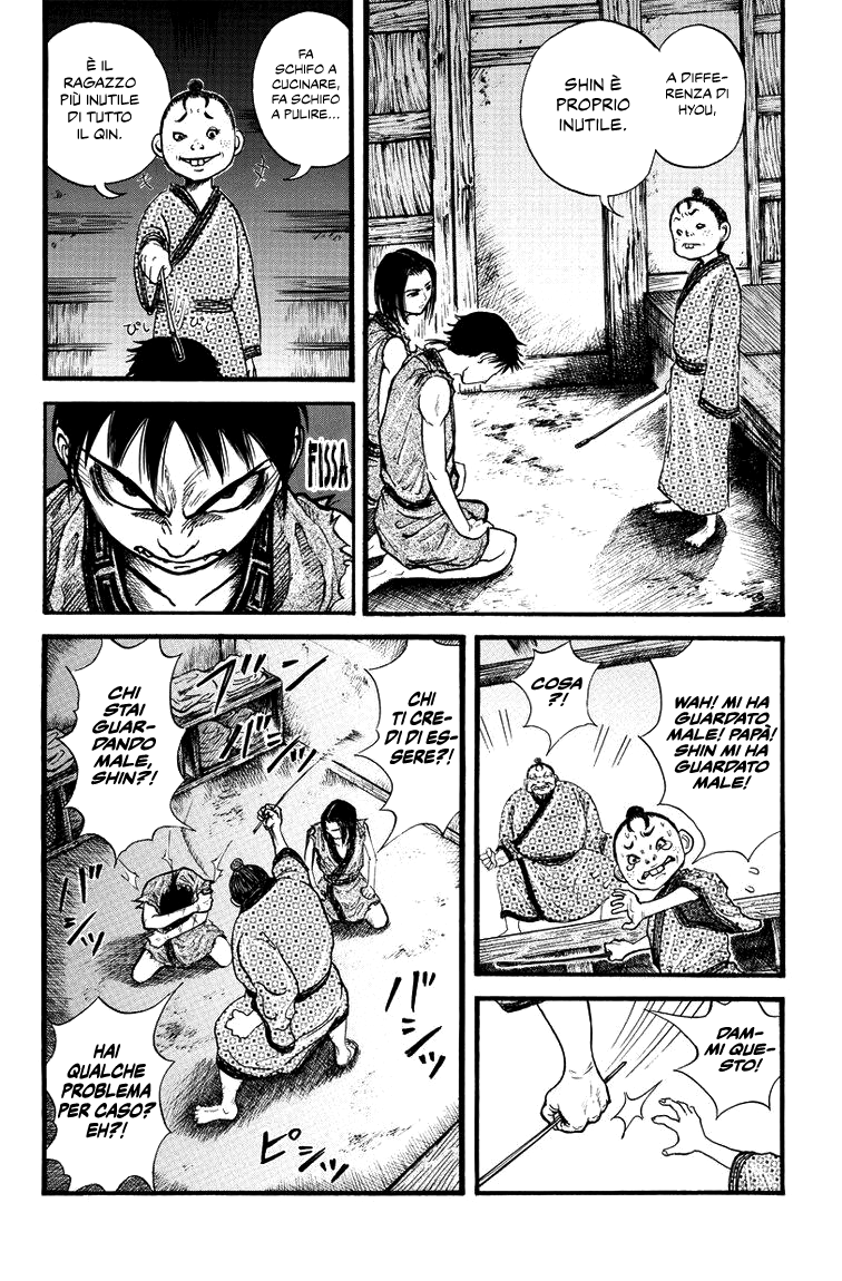 Read Kingdom IT Manga Online