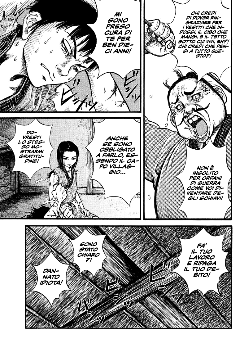 Read Kingdom IT Manga Online