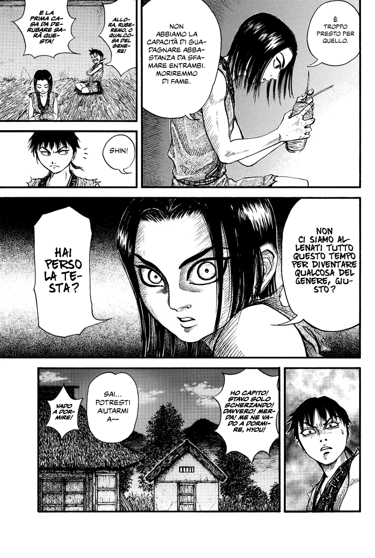 Read Kingdom IT Manga Online