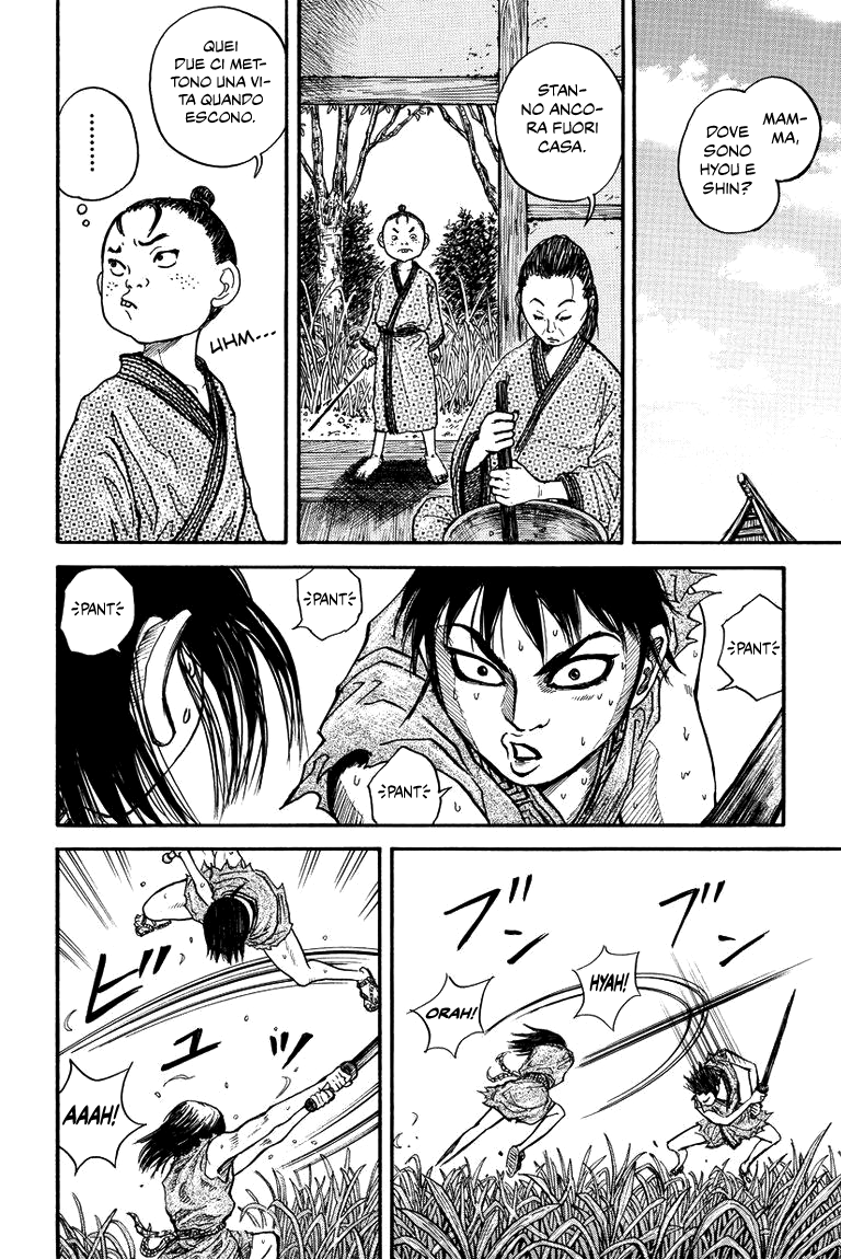 Read Kingdom IT Manga Online