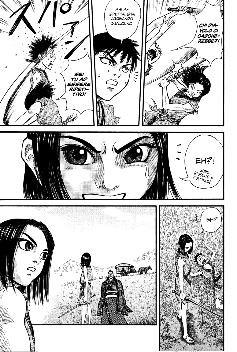 Read Kingdom IT Manga Online