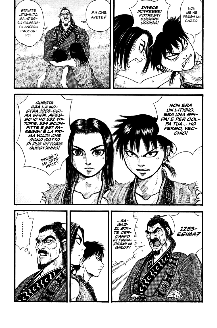 Read Kingdom IT Manga Online