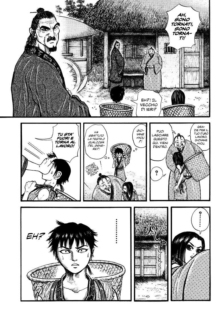 Read Kingdom IT Manga Online