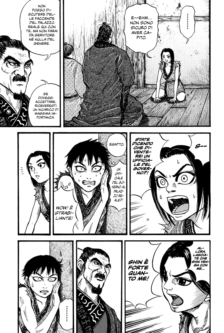 Read Kingdom IT Manga Online