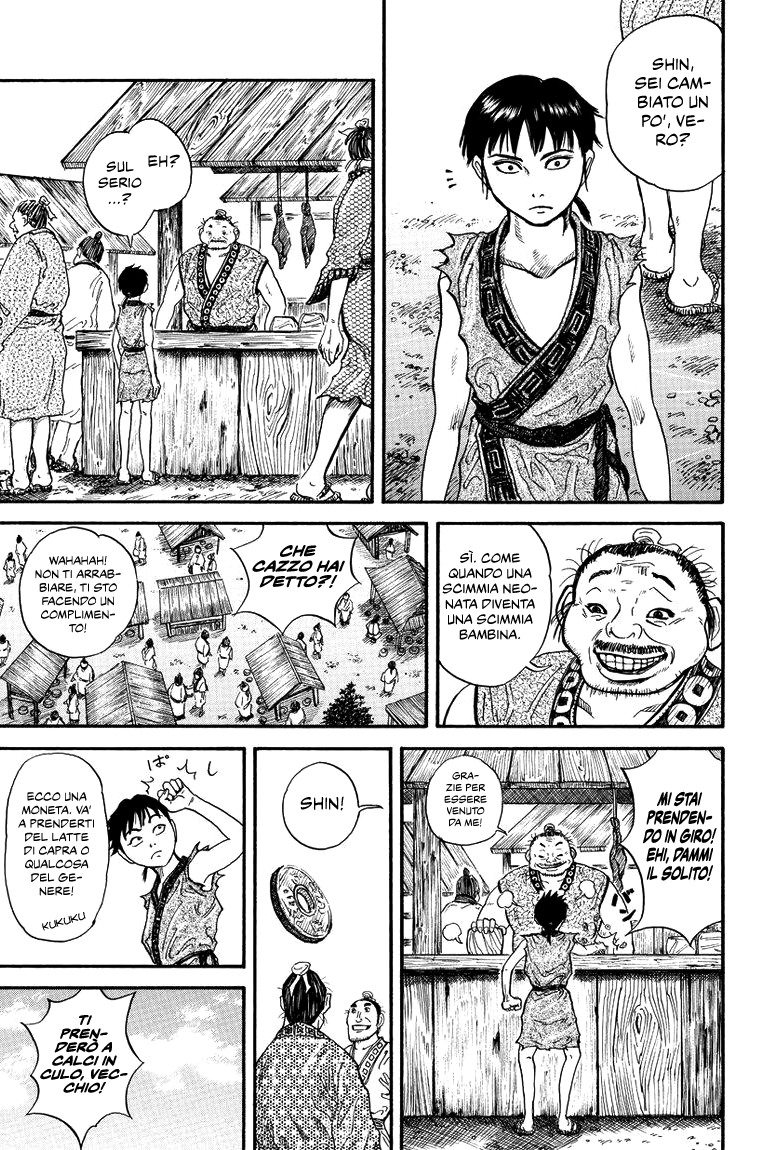 Read Kingdom IT Manga Online