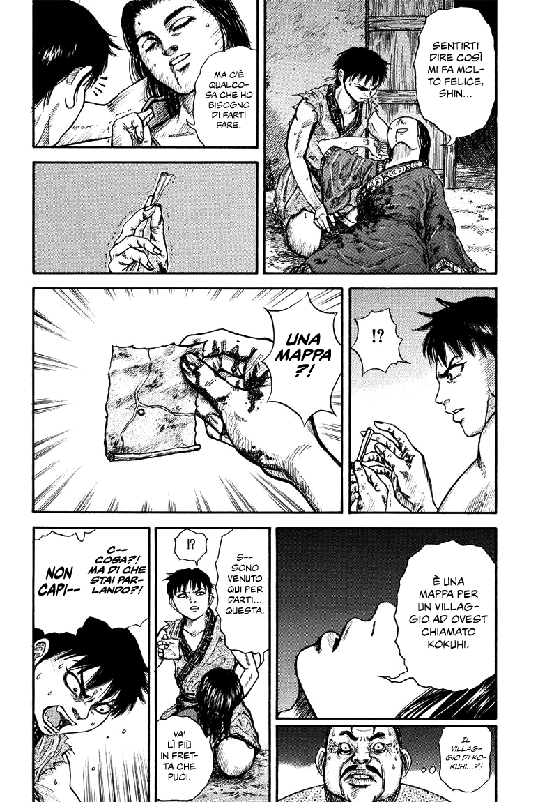 Read Kingdom IT Manga Online