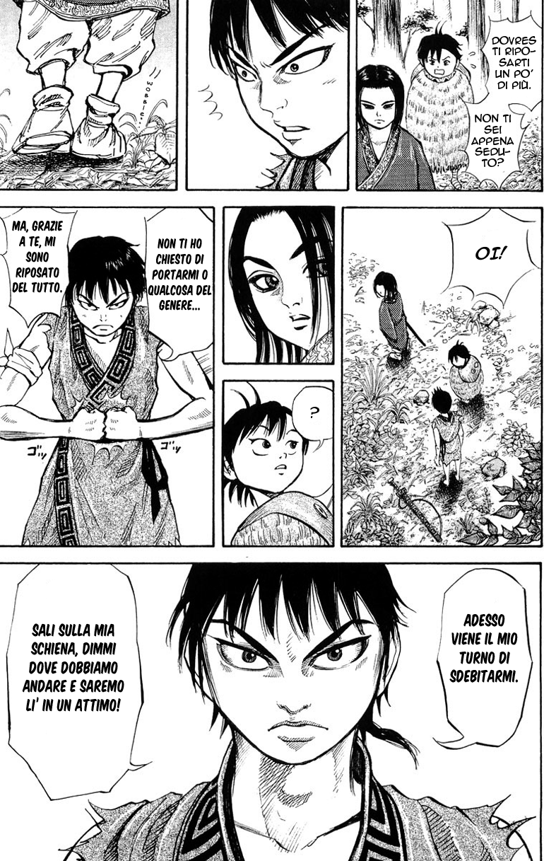 Read Kingdom IT Manga Online