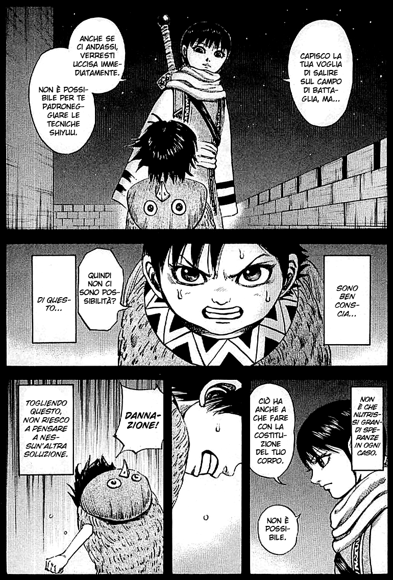 Read Kingdom IT Manga Online