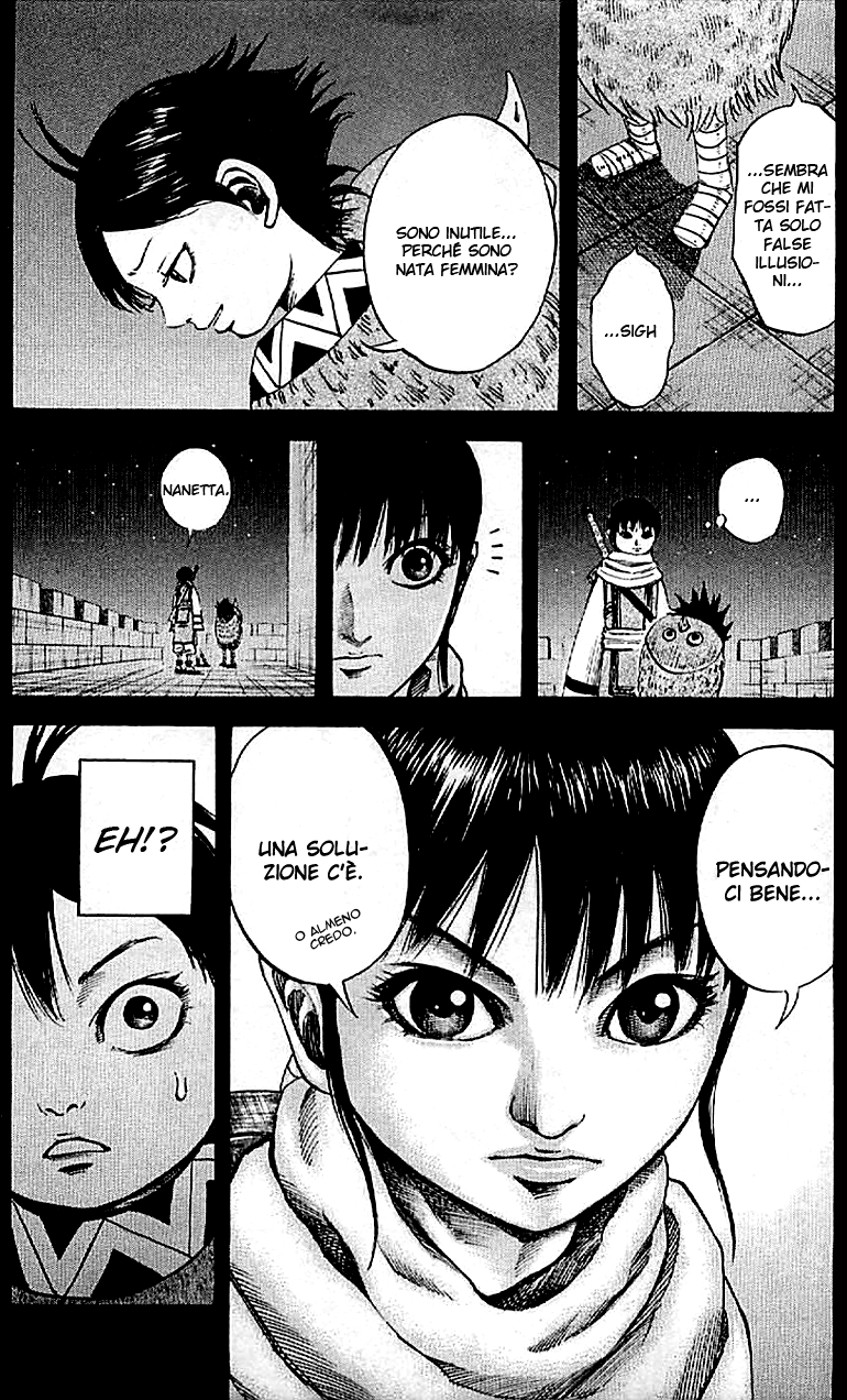 Read Kingdom IT Manga Online