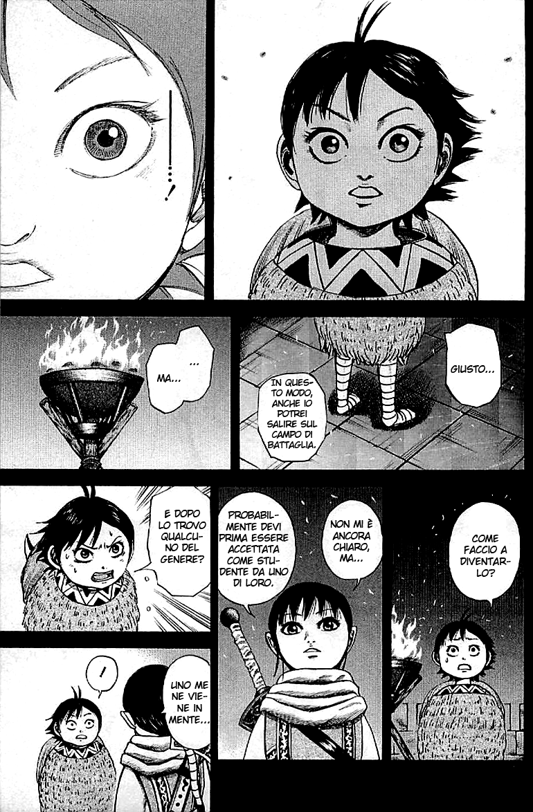 Read Kingdom IT Manga Online