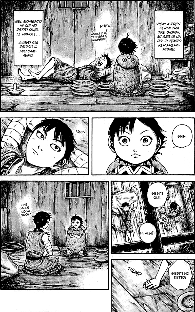 Read Kingdom IT Manga Online