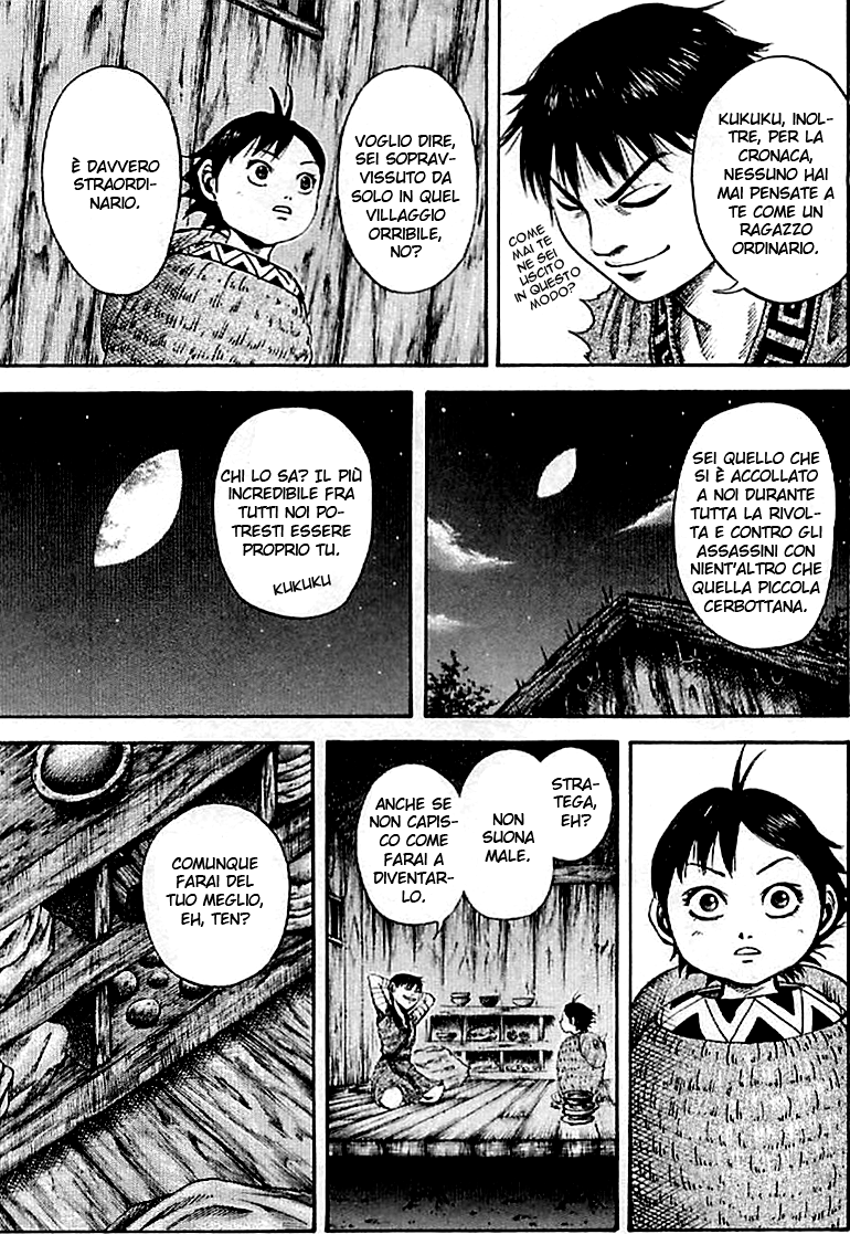 Read Kingdom IT Manga Online