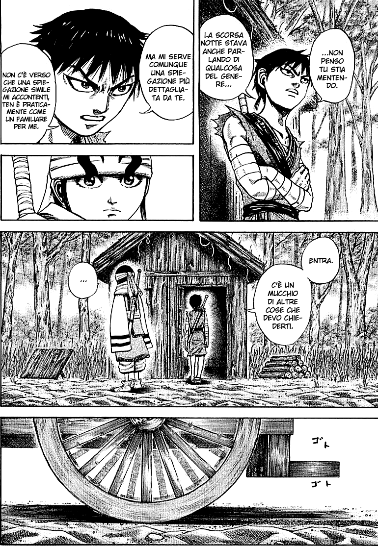 Read Kingdom IT Manga Online