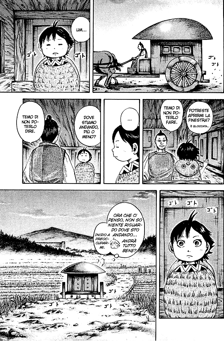 Read Kingdom IT Manga Online
