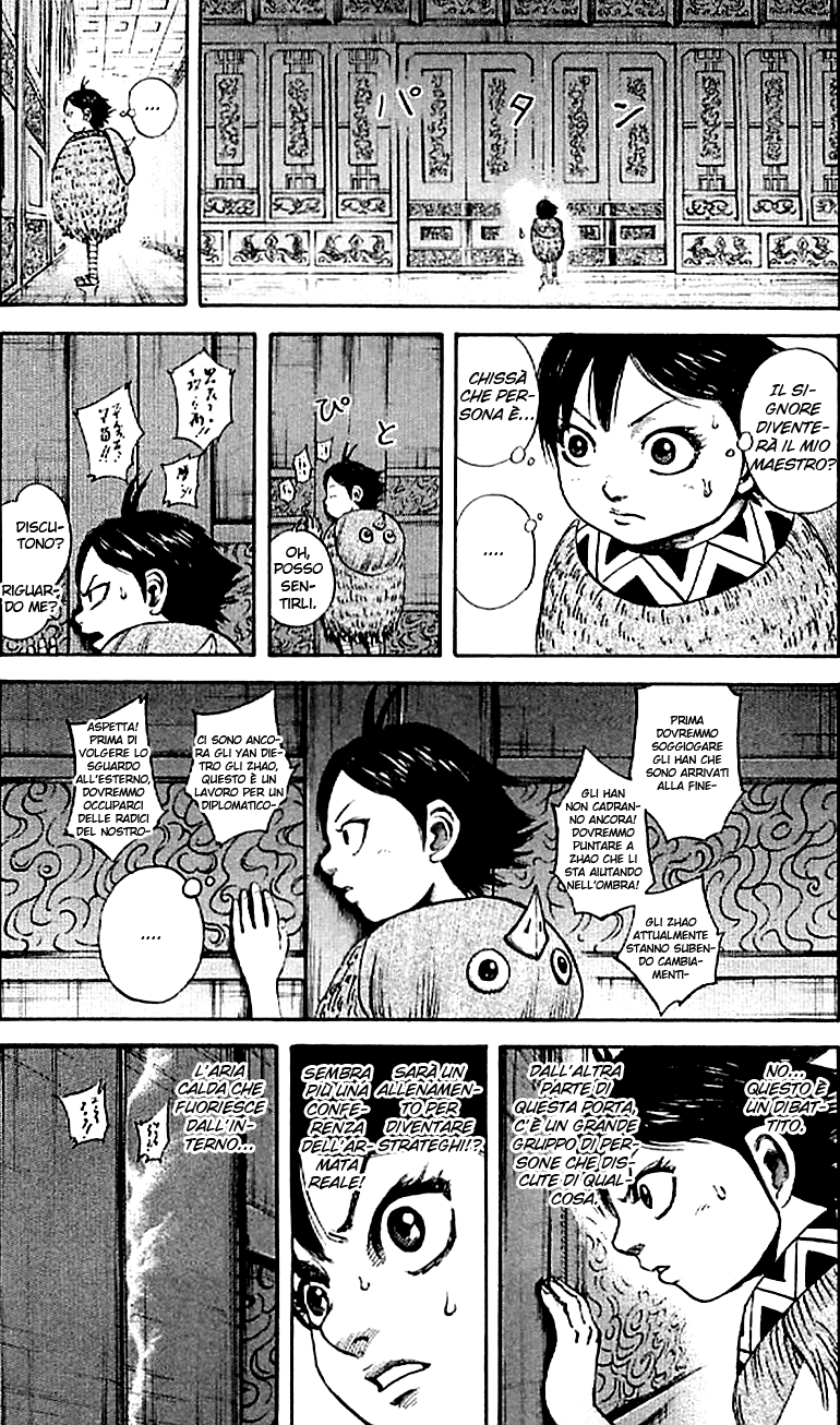 Read Kingdom IT Manga Online