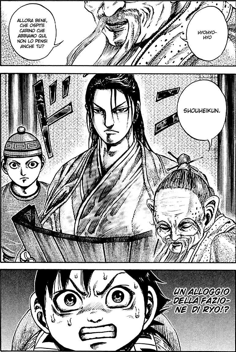 Read Kingdom IT Manga Online