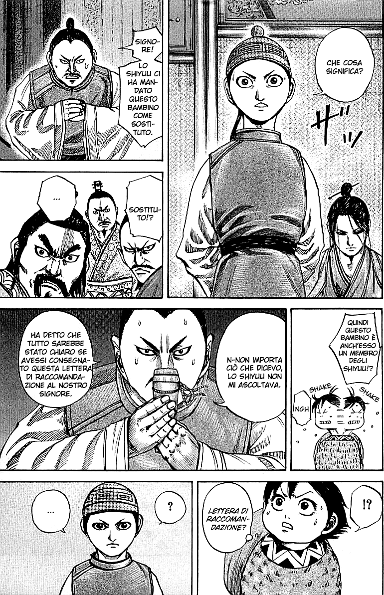 Read Kingdom IT Manga Online