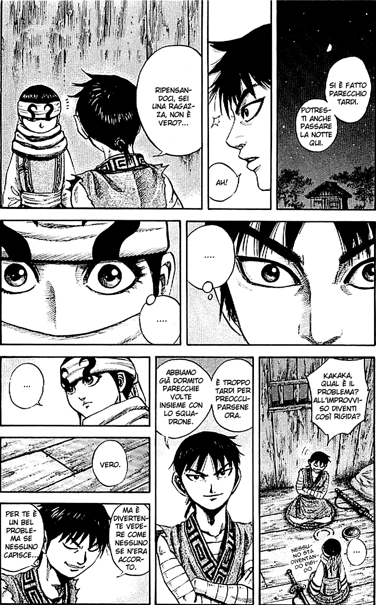 Read Kingdom IT Manga Online