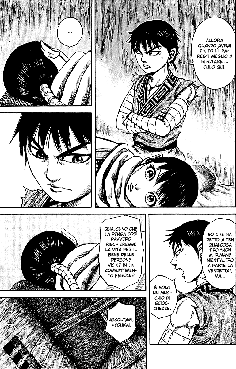 Read Kingdom IT Manga Online