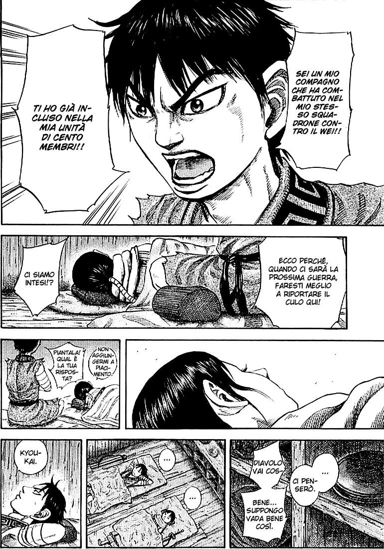 Read Kingdom IT Manga Online