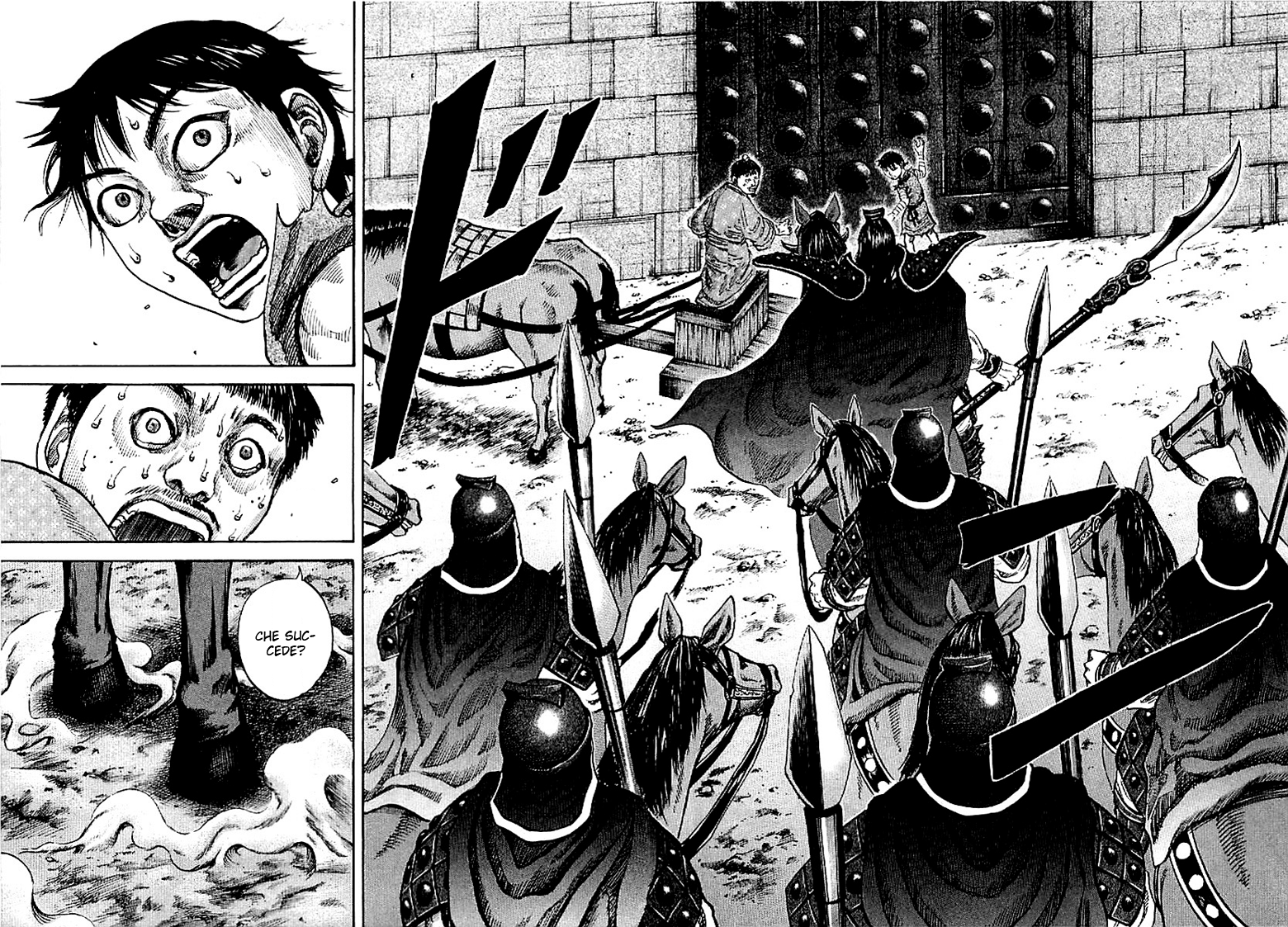 Read Kingdom IT Manga Online