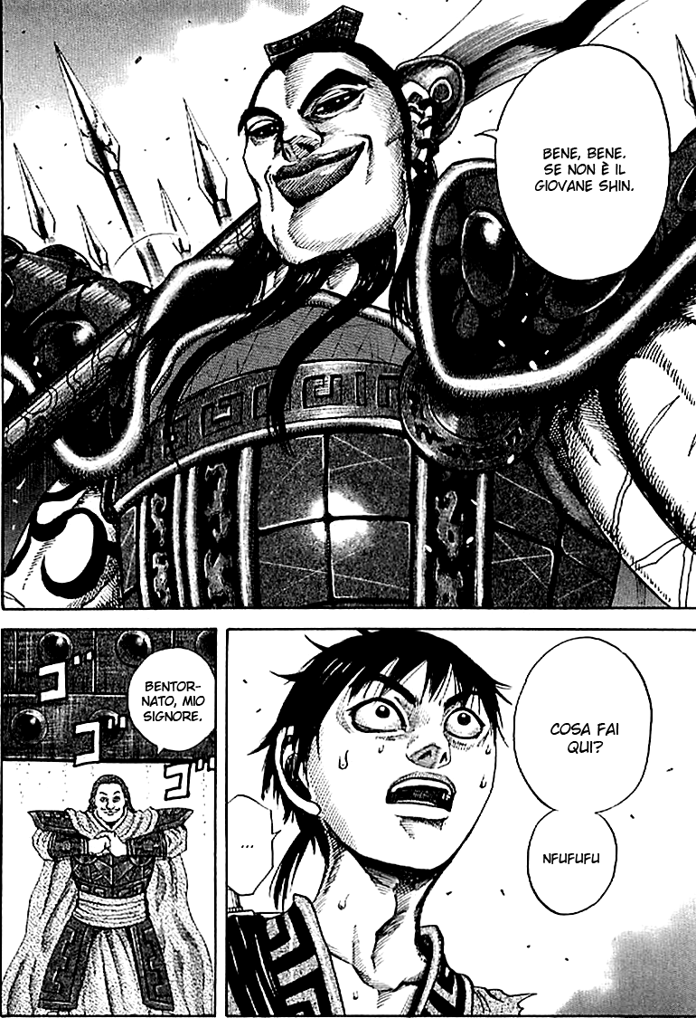 Read Kingdom IT Manga Online