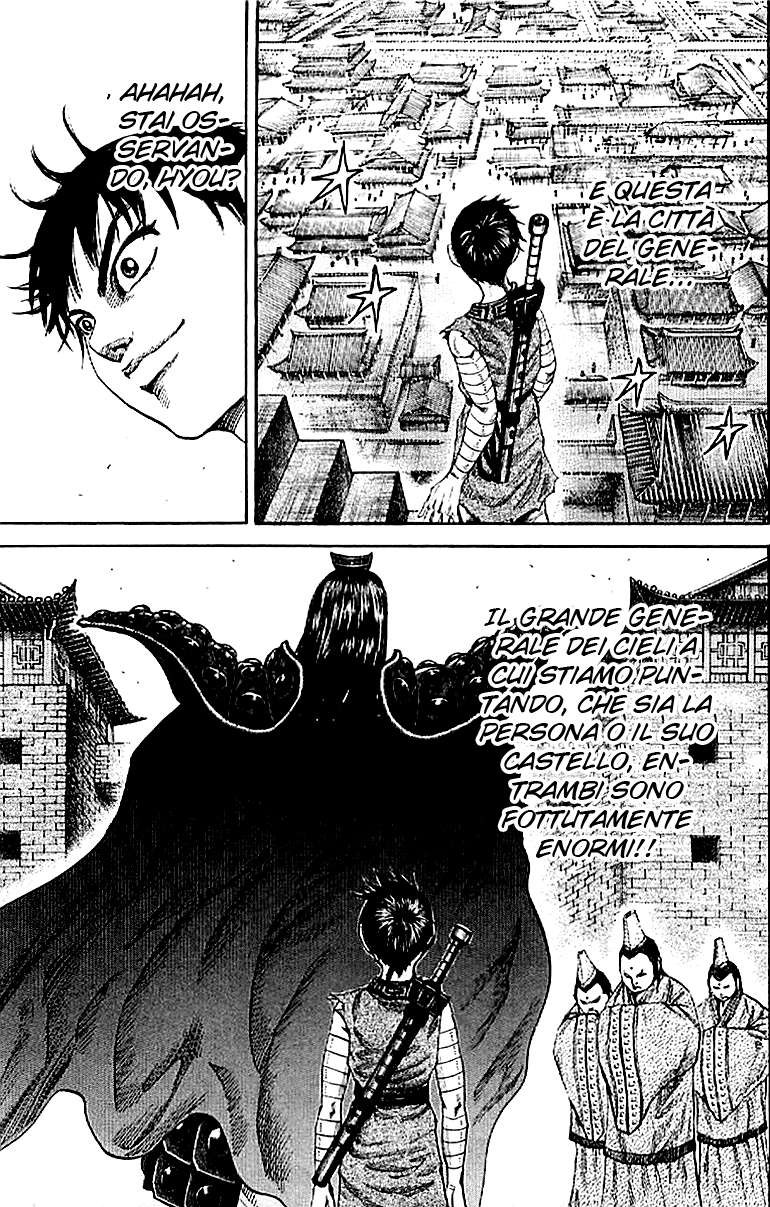 Read Kingdom IT Manga Online