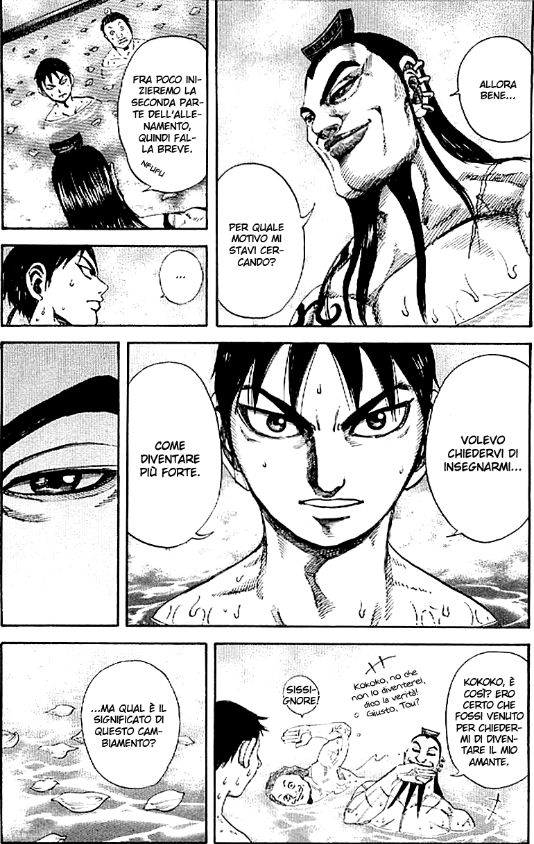 Read Kingdom IT Manga Online