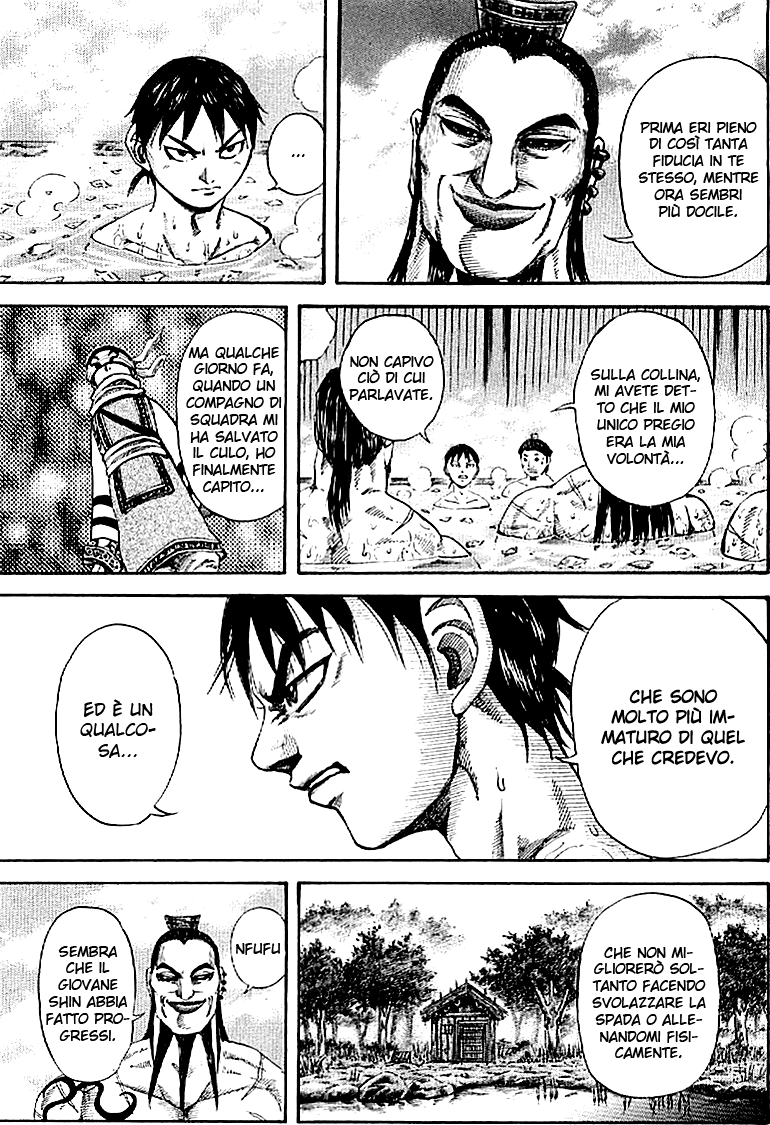 Read Kingdom IT Manga Online