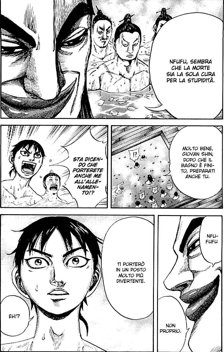 Read Kingdom IT Manga Online