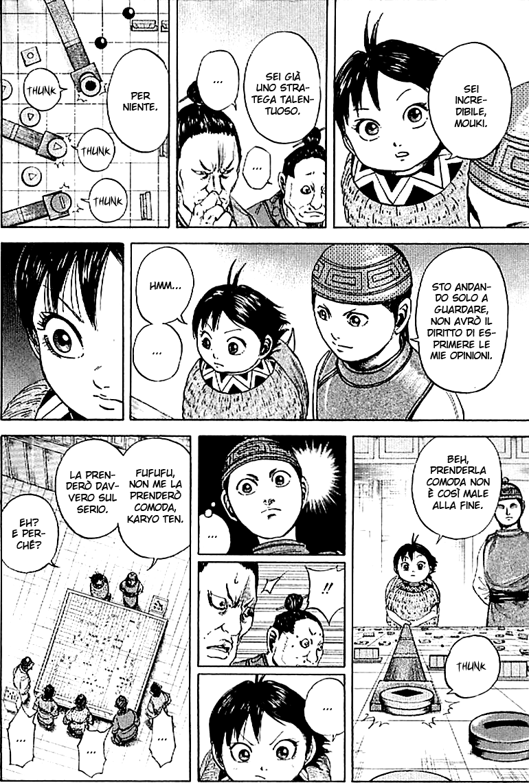 Read Kingdom IT Manga Online