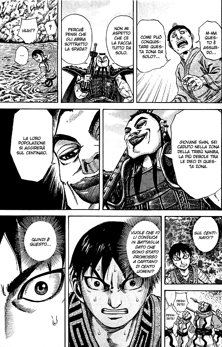 Read Kingdom IT Manga Online