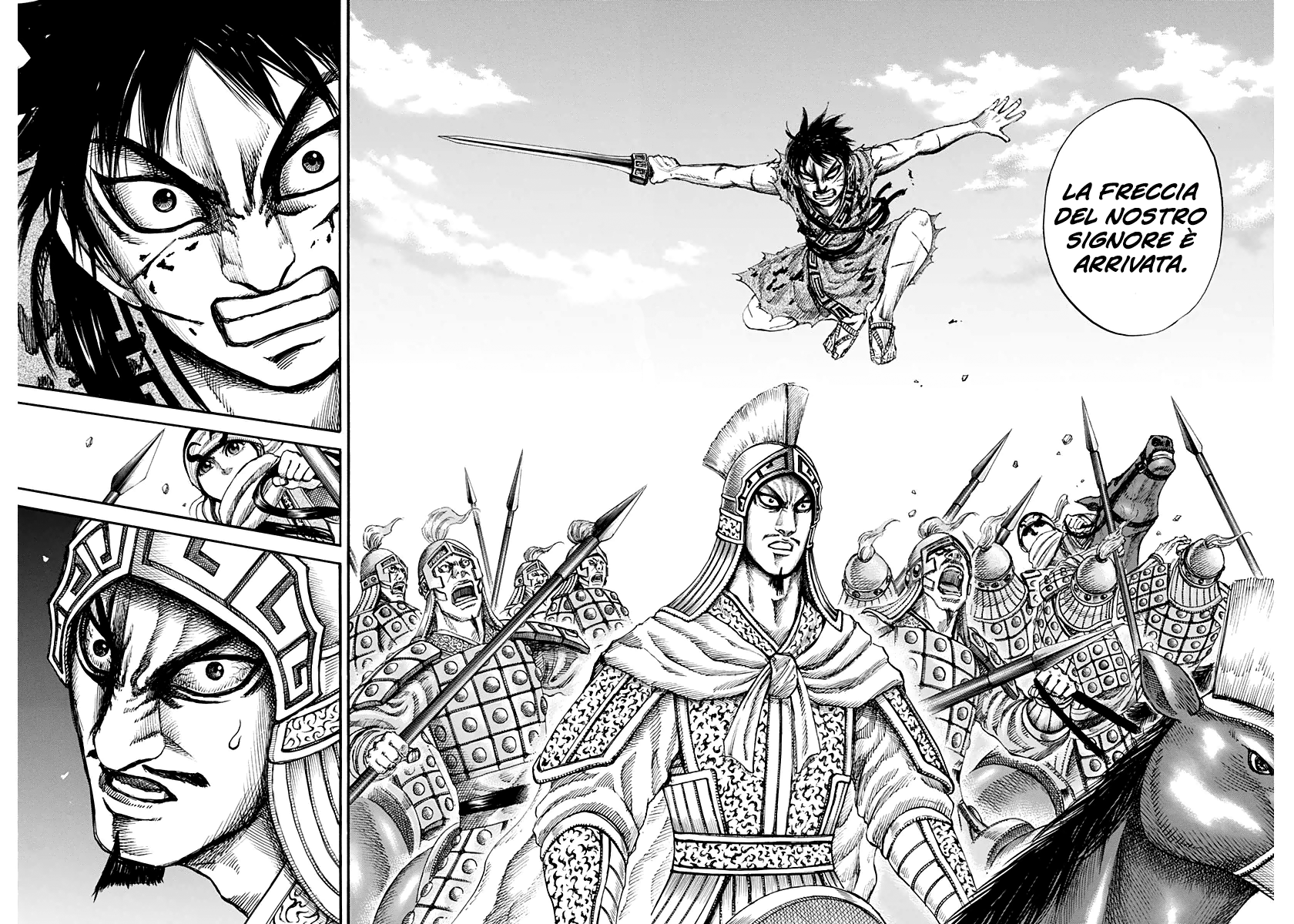 Read Kingdom IT Manga Online