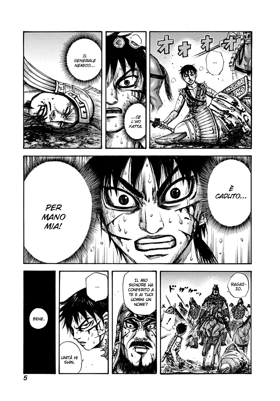 Read Kingdom IT Manga Online