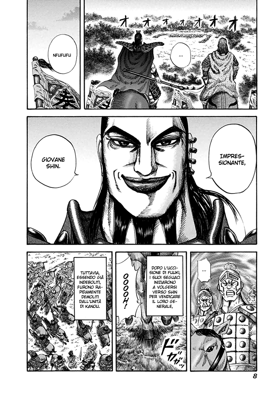 Read Kingdom IT Manga Online