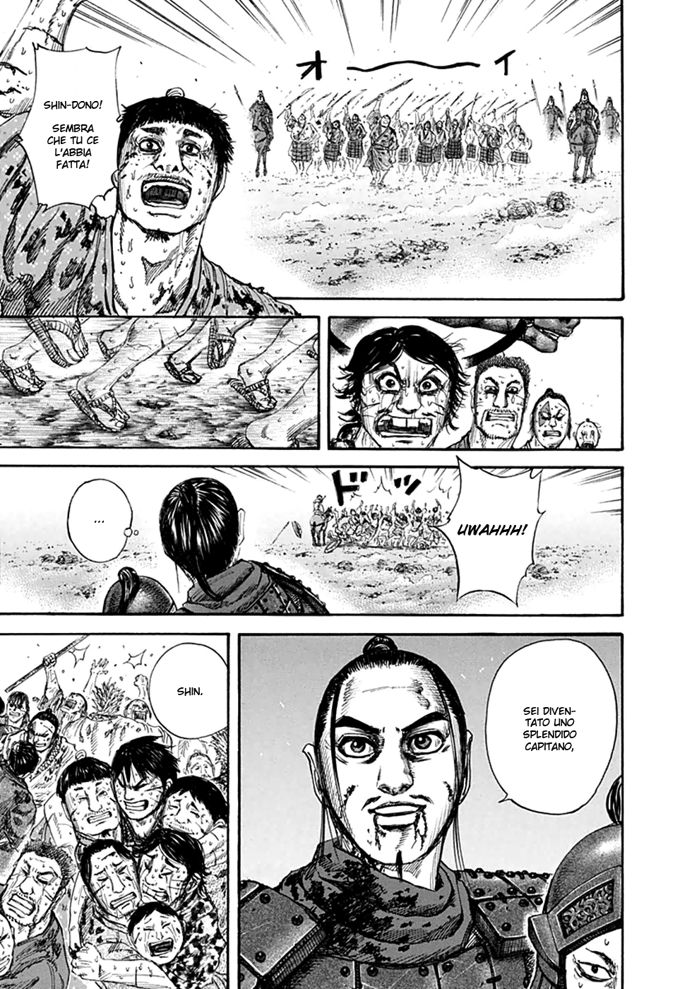 Read Kingdom IT Manga Online