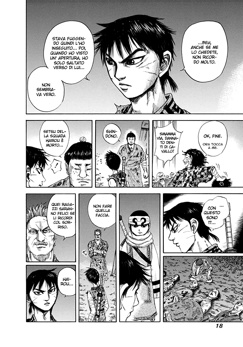 Read Kingdom IT Manga Online