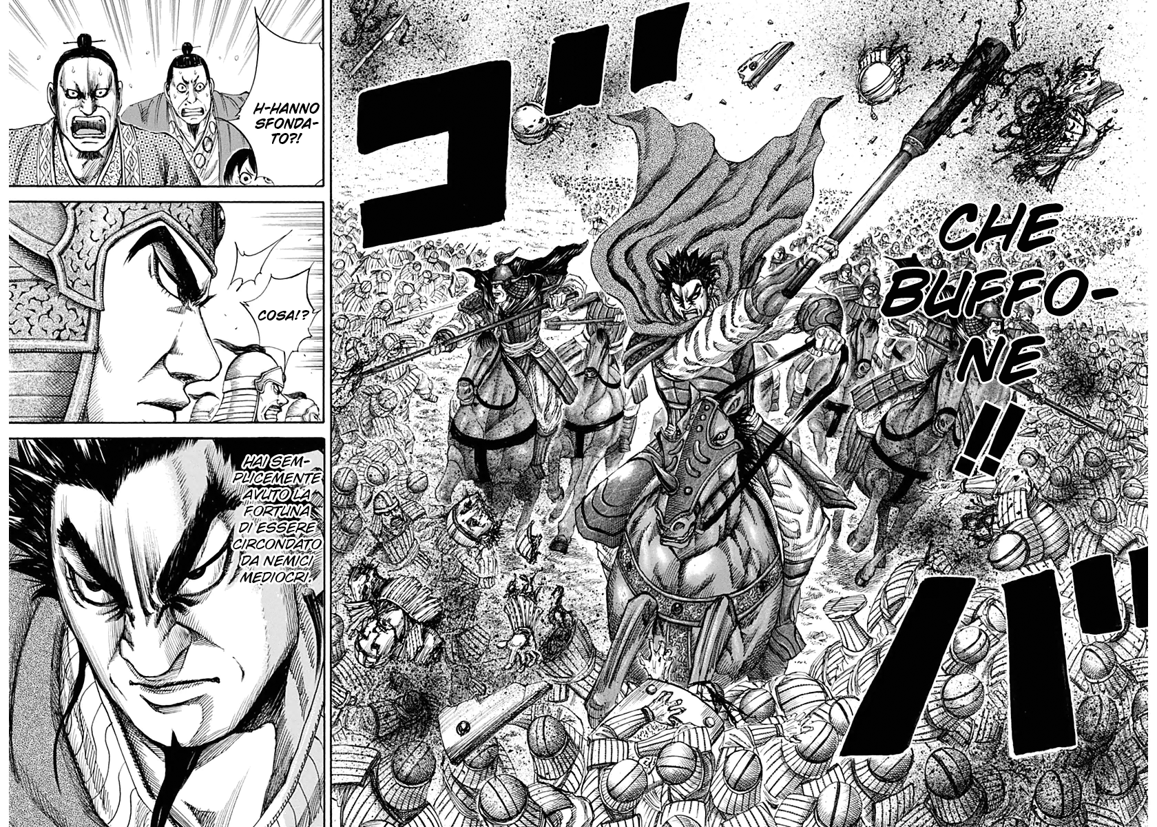Read Kingdom IT Manga Online