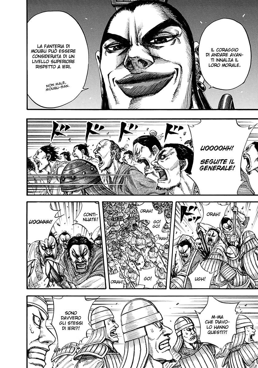 Read Kingdom IT Manga Online