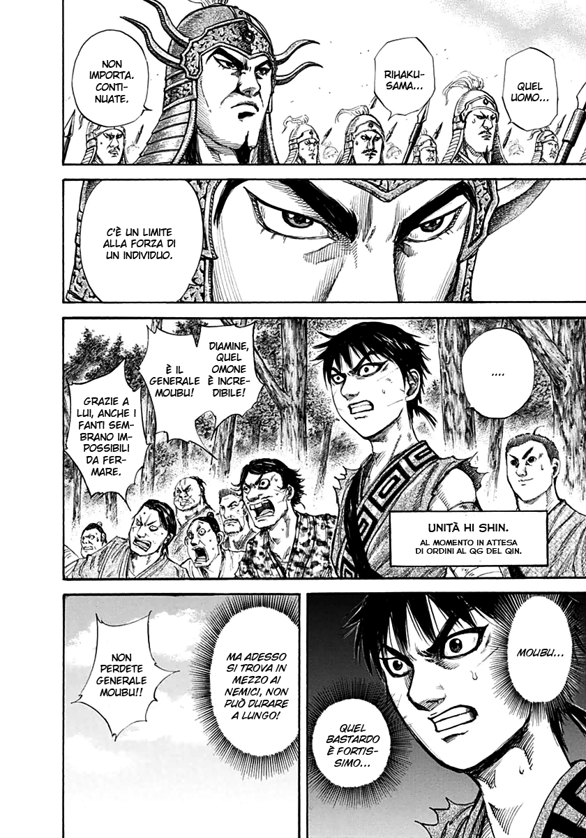 Read Kingdom IT Manga Online