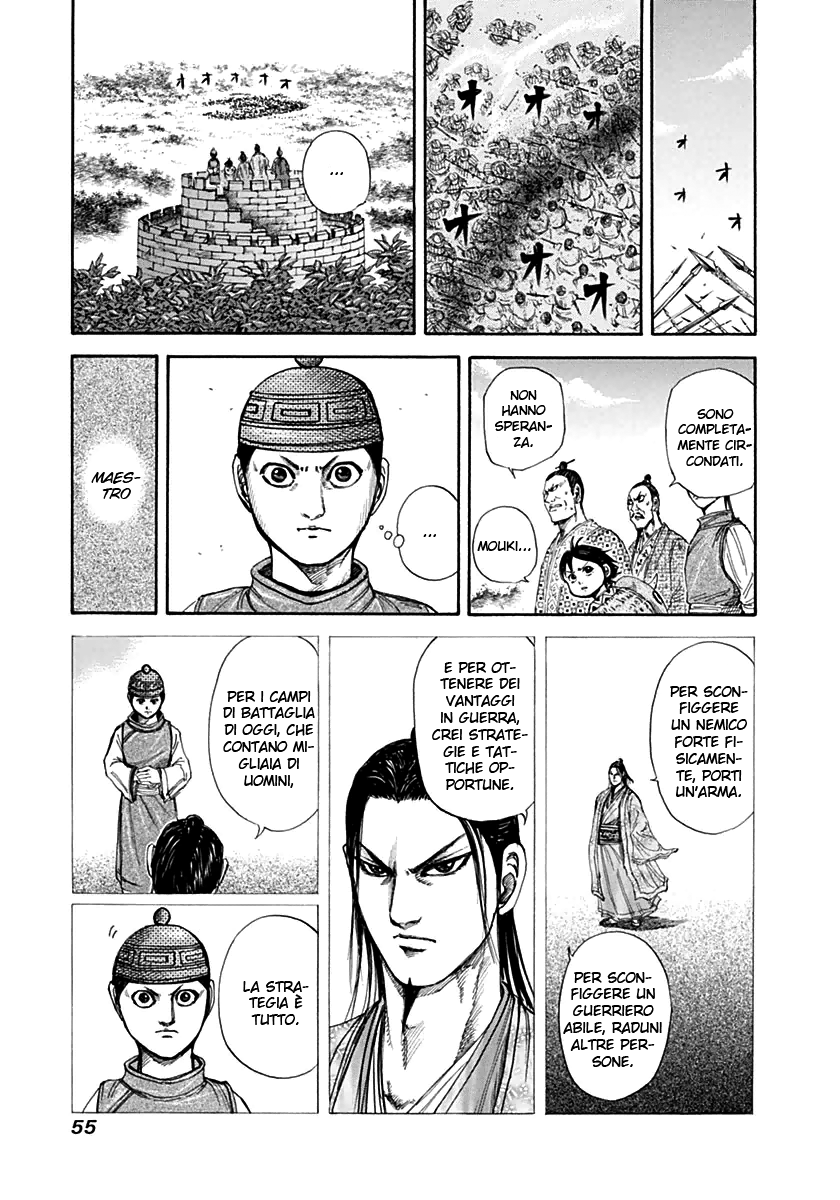 Read Kingdom IT Manga Online
