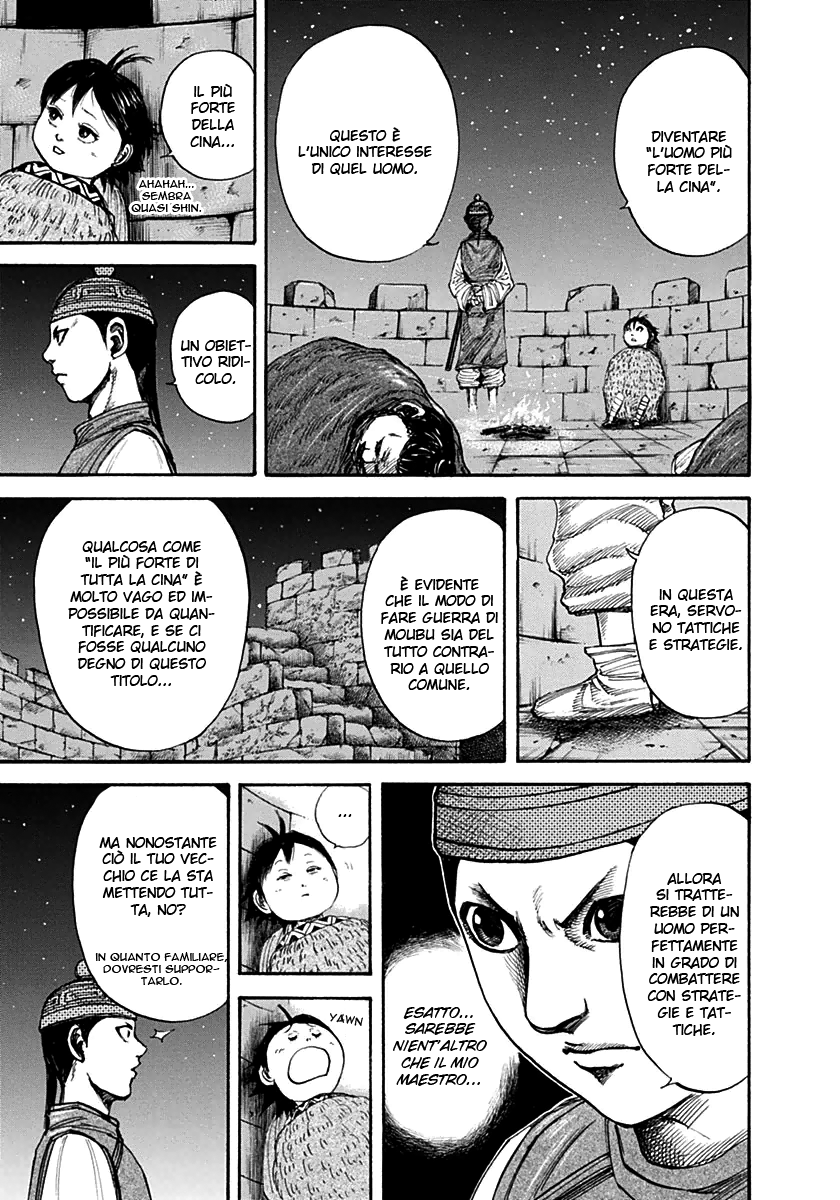 Read Kingdom IT Manga Online
