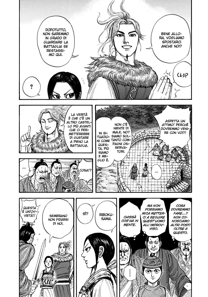 Read Kingdom IT Manga Online