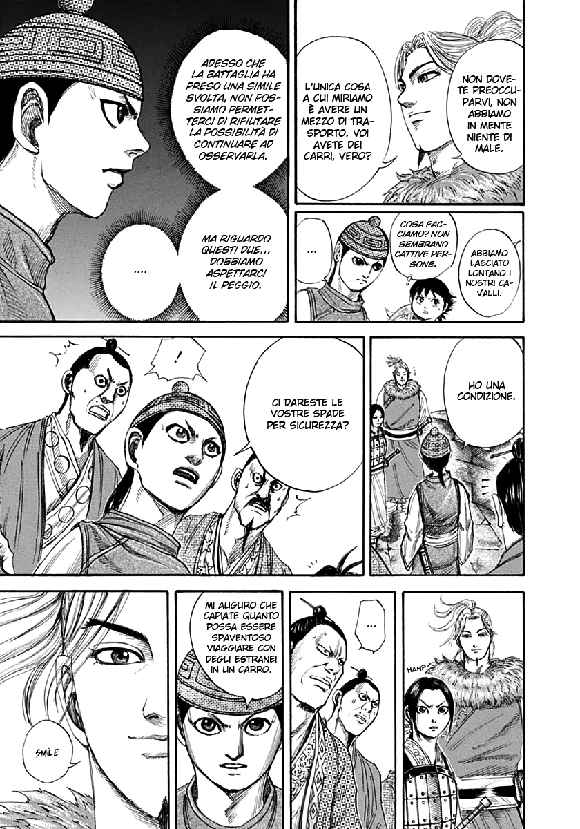 Read Kingdom IT Manga Online