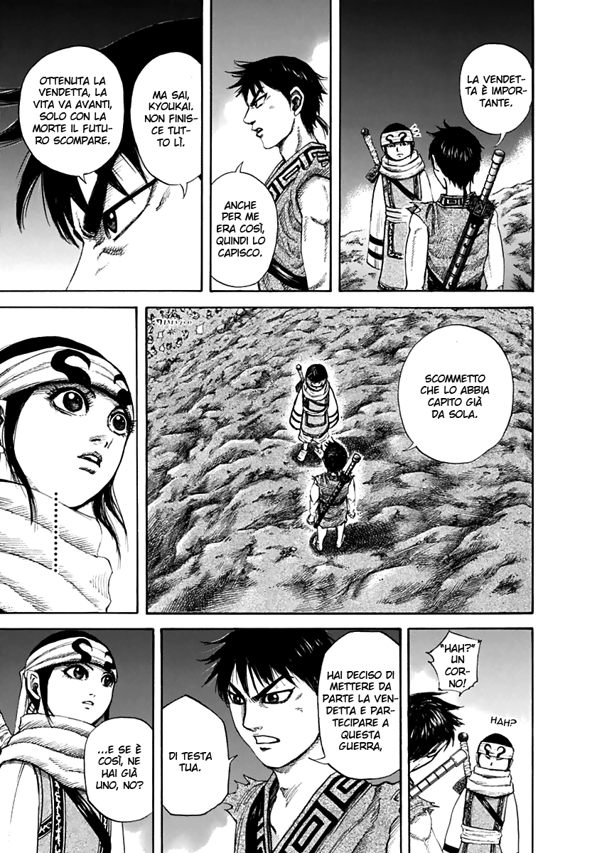 Read Kingdom IT Manga Online