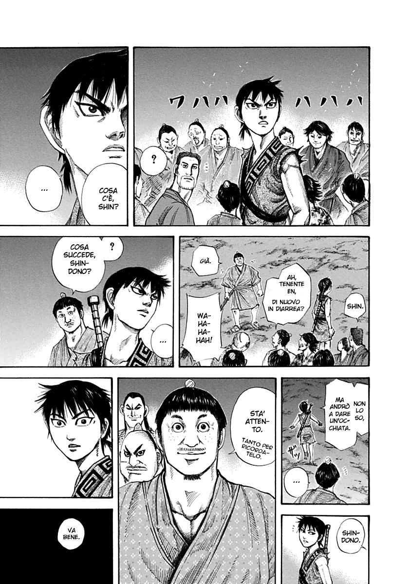 Read Kingdom IT Manga Online