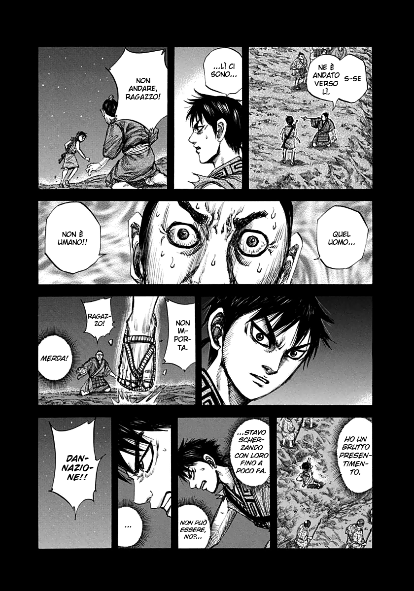 Read Kingdom IT Manga Online