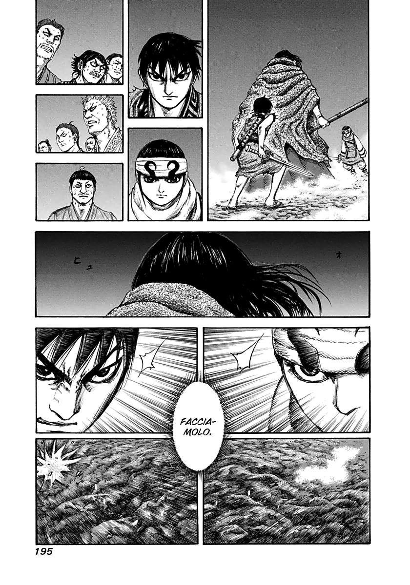 Read Kingdom IT Manga Online
